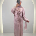 Yildiz Evening dress Rose