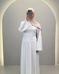 Riman Outfit Bianco