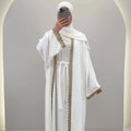 Lima Abaya Set Bianco