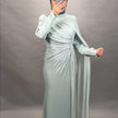 Arya Abito da sera Mint 01