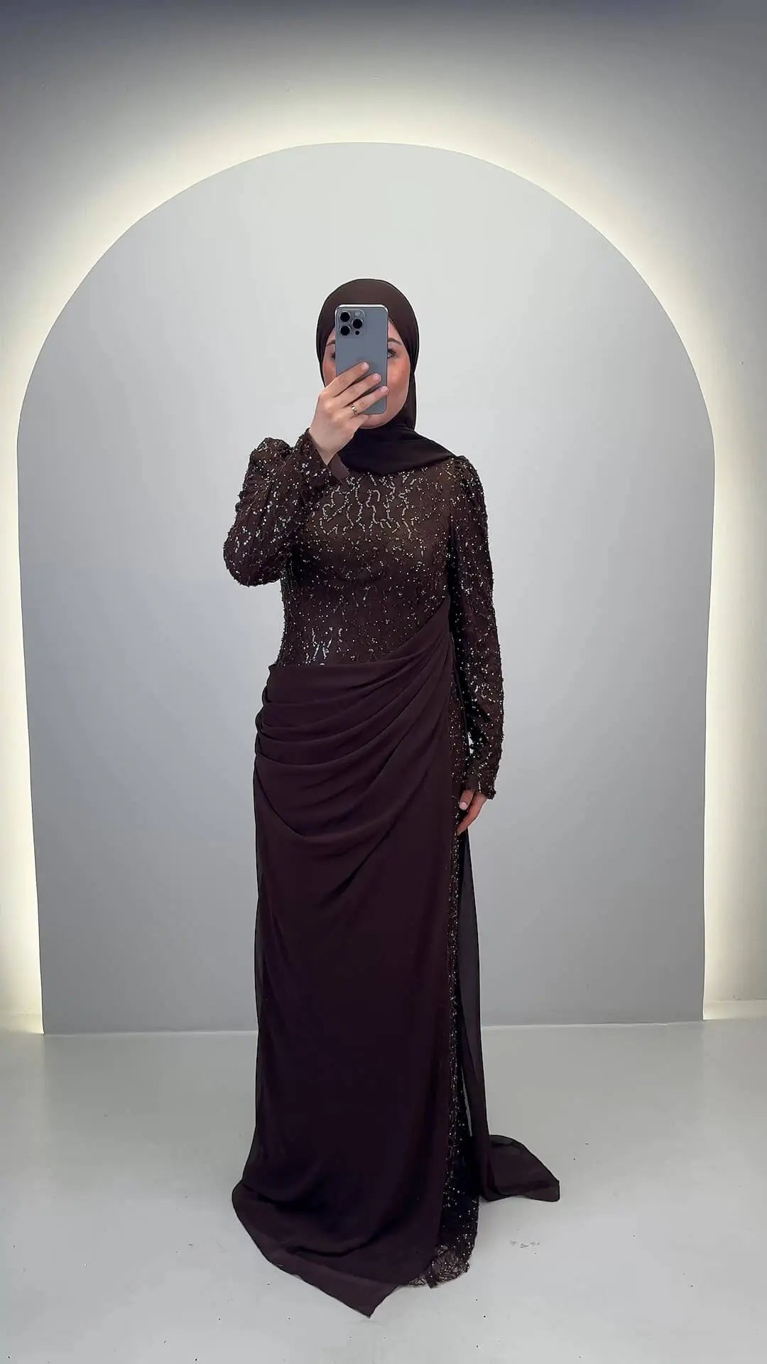Aliraya Abito da sera