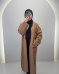 Miyaz Cappotto Beige 02