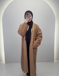 Miyaz Cappotto Beige 02