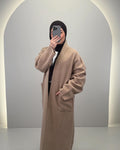 Miyaz Cappotto Beige 01