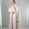 Kira Dress Beige