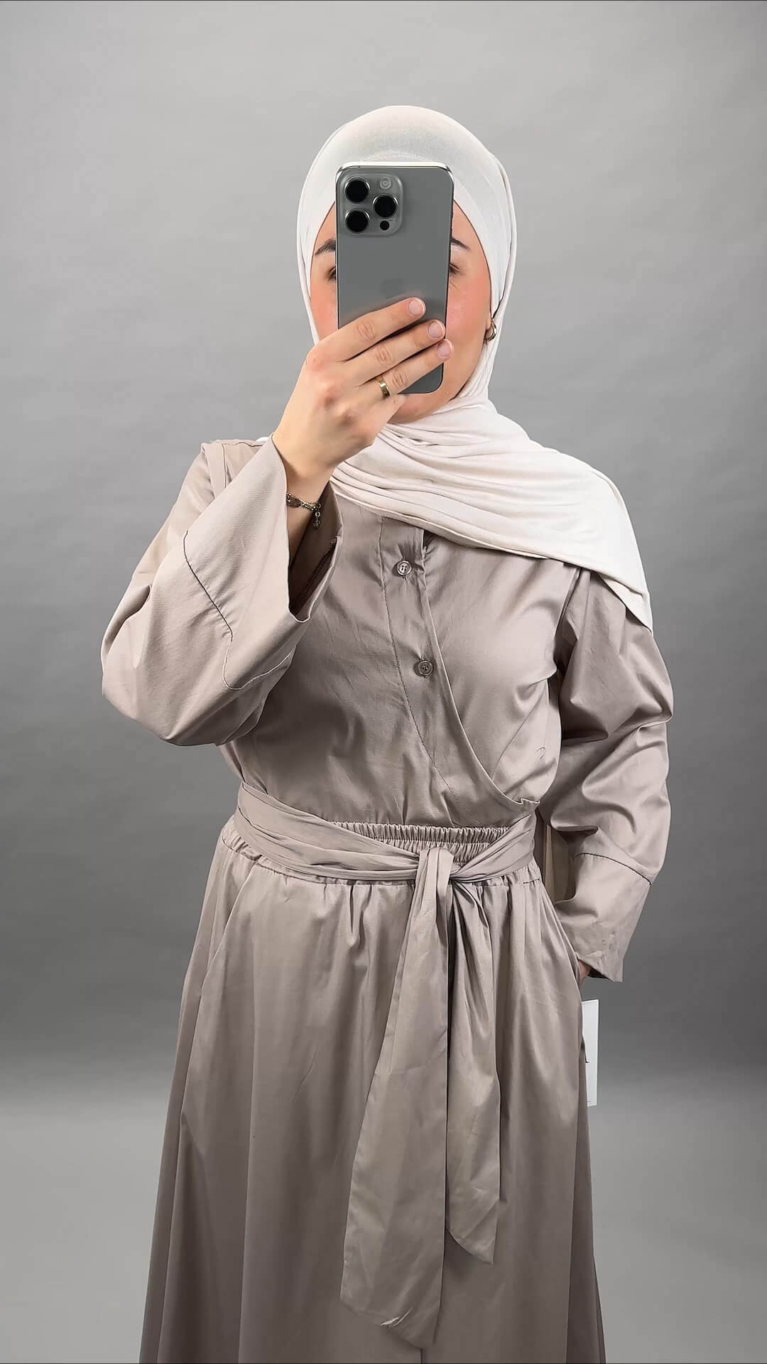 Daisy Oberteil Beige