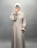 Haily Vestito Beige