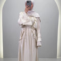 Abito Giona Beige
