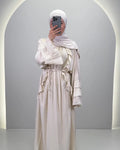 Abito Giona Beige