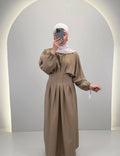 Loya Abito Beige