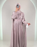 Berry Evening dress Beige