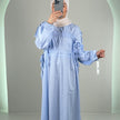 Vestito Reyna Blu