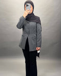 Nisa Blazer Gray