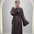Vestito Giona Marrone