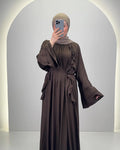 Vestito Giona Marrone
