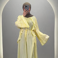 Vestito Giona Giallo