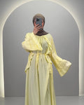 Vestito Giona Giallo