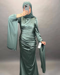 Ceyda evening dress Mint