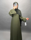 Abito Classy Verde