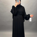 Classic Abaya black