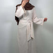 Outfit Dansy Beige