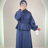 Mirza Outfit Blu scuro