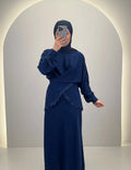 Blu scuro