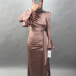 Eliz Abiye Taupe