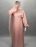 Gabi Abaya Gül