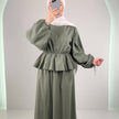 Mirza Outfit Verde