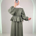 Mirza Outfit Verde