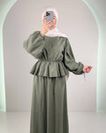 Mirza Outfit Verde
