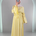 Hiraya Vestito Giallo