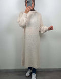 Honey Vestito Beige