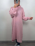 Honey Vestito Rosa