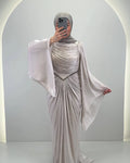 Perria Evening dress Beige