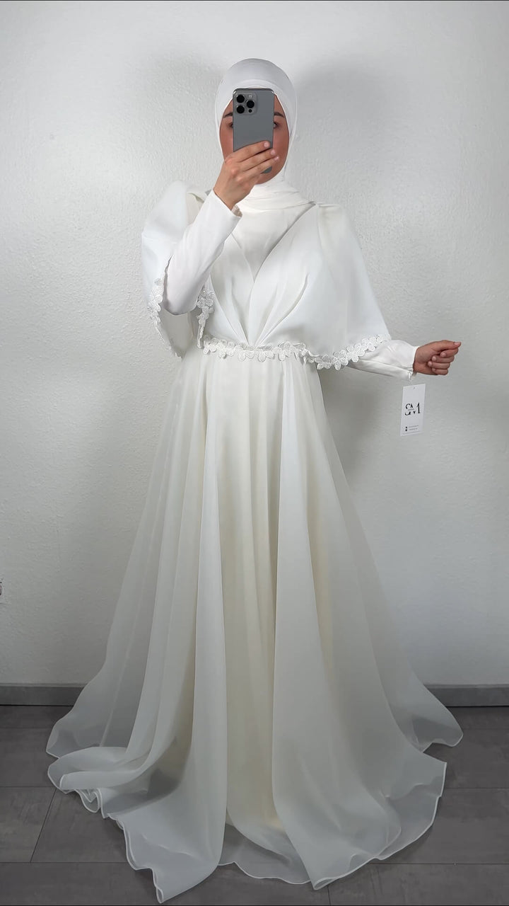 Kamilla wedding dress