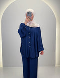 Blu scuro
