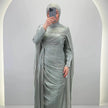 Vestito da sera Leyla Mint