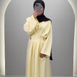 Vestito Lia Giallo