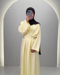Vestito Lia Giallo