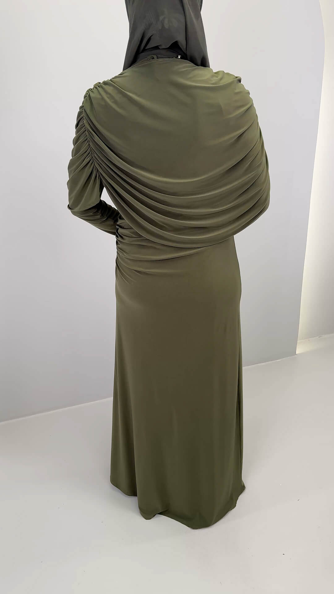 Miana Abendkleid Grün