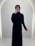 Miana Evening dress Black