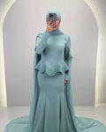 Simay Abendkleid Menta