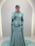 Simay Abendkleid Menta