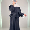 Mirza Outfit Nero