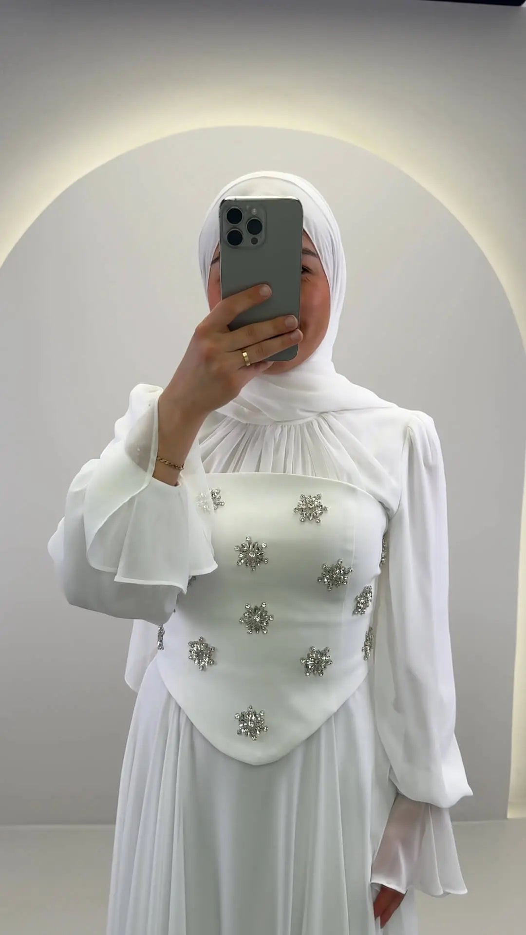 Abito da sposa Tisla