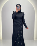Nalea Evening dress Black