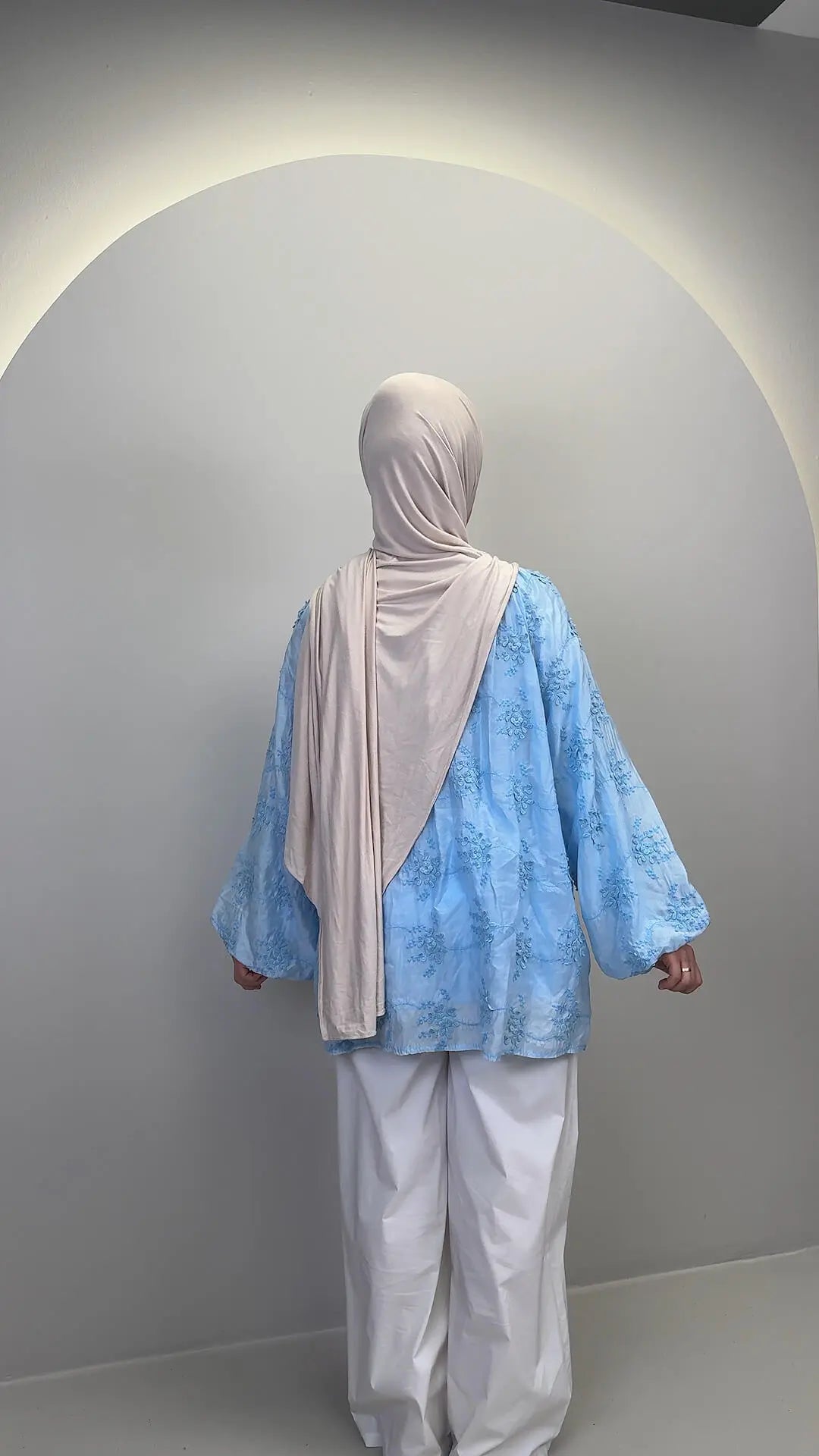Nazirena Top