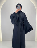 Nesa Abaya Nero